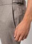Zegna Slim-fit pantalon Beige - Thumbnail 5