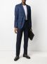 Zegna Slim-fit pantalon Blauw - Thumbnail 2