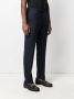 Zegna Slim-fit pantalon Blauw - Thumbnail 3