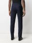 Zegna Slim-fit pantalon Blauw - Thumbnail 4