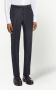 Zegna Slim-fit pantalon Blauw - Thumbnail 3