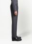 Zegna Slim-fit pantalon Grijs - Thumbnail 4