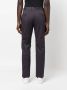 Zegna Straight broek Blauw - Thumbnail 4