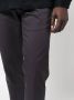Zegna Straight broek Blauw - Thumbnail 5