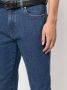 Zegna Roccia slim-fit jeans Blauw - Thumbnail 5