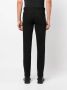 Zegna Straight jeans Zwart - Thumbnail 4