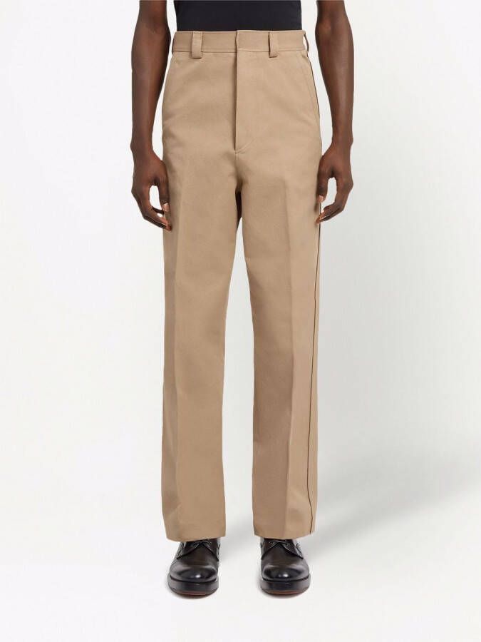 Zegna Straight chino Beige