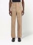 Zegna Straight chino Beige - Thumbnail 3