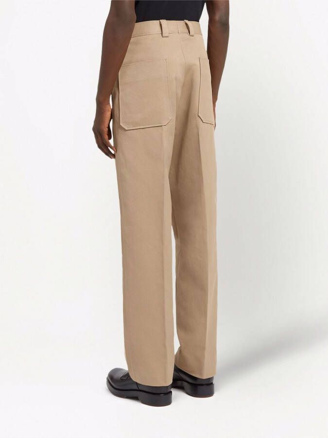 Zegna Straight chino Beige