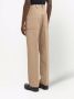 Zegna Straight chino Beige - Thumbnail 4