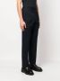 Zegna Straight pantalon Blauw - Thumbnail 3