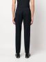 Zegna Straight pantalon Blauw - Thumbnail 4