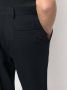 Zegna Straight pantalon Blauw - Thumbnail 5