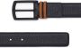 Zegna Leren heuptas Zwart - Thumbnail 2