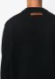 Zegna Sweater met logoprint Zwart - Thumbnail 5