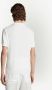 Zegna T-shirt met korte mouwen Wit - Thumbnail 4