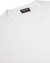Zegna T-shirt met korte mouwen Wit - Thumbnail 5