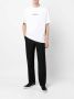 Zegna T-shirt met logoprint Wit - Thumbnail 2