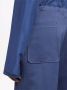 Zegna Pantalon met wijde pijpen Blauw - Thumbnail 5