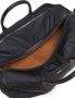 Zegna Reistas met leren afwerking Zwart - Thumbnail 4
