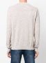 Zegna Trui met ronde hals Beige - Thumbnail 4