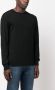 Zegna Trui met ronde hals Zwart - Thumbnail 3