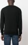 Zegna Trui met ronde hals Zwart - Thumbnail 4