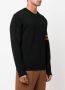 Zegna Trui met ronde hals Zwart - Thumbnail 3