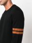 Zegna Trui met ronde hals Zwart - Thumbnail 5