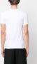 Zegna T-shirt met V-hals Wit - Thumbnail 4