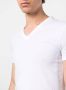 Zegna T-shirt met V-hals Wit - Thumbnail 5