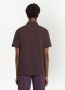 Zegna Wollen poloshirt Bruin - Thumbnail 3