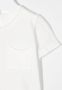 Zhoe & Tobiah T-shirt met opgestikte zak Wit - Thumbnail 3