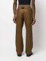Ziggy Chen Broek met zijstreep Groen - Thumbnail 4