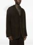 Ziggy Chen Geruite blazer Groen - Thumbnail 2