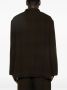 Ziggy Chen Geruite blazer Groen - Thumbnail 3