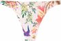 ZIMMERMANN Bikinislip met bloemenprint Beige - Thumbnail 2