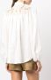 ZIMMERMANN Blouse met borduurwerk Wit - Thumbnail 4
