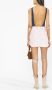 ZIMMERMANN Body met diepe ronde hals Blauw - Thumbnail 3