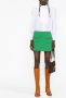 ZIMMERMANN Mini-rok Groen - Thumbnail 2