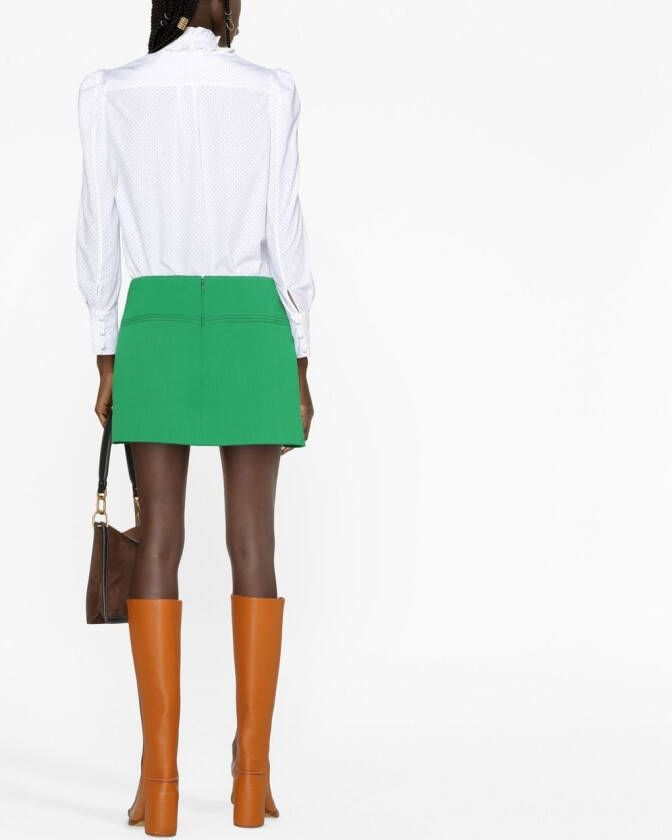 ZIMMERMANN Mini-rok Groen