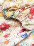 ZIMMERMANN Mini-jurk met bloemenprint Beige - Thumbnail 5