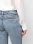 ZIMMERMANN Cropped jeans Blauw - Thumbnail 5