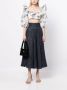 ZIMMERMANN Cropped blouse Wit - Thumbnail 2