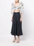 ZIMMERMANN Cropped blouse Wit - Thumbnail 3
