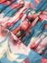 ZIMMERMANN Mini-jurk met bloemenprint Blauw - Thumbnail 5