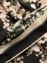 ZIMMERMANN Blousejurk met bloemenprint Zwart - Thumbnail 5