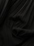 ZIMMERMANN Geplooide jurk Zwart - Thumbnail 5