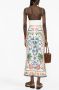 ZIMMERMANN Broek met bloemenprint Wit - Thumbnail 3