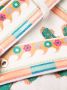 ZIMMERMANN Broek met bloemenprint Wit - Thumbnail 5